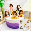 SCG-Set cắm cô gái HD