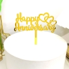 MK-10 meka happy anniversary trái tim vàng