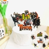 SCG-set cắm siêu nhân nhện 1