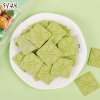 Bánh Quy Tạo Hình Vuông Xanh TT