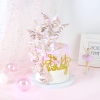 SCG - set cắm bướm ngọc trai