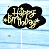 Cam - que happy birthday mây đen