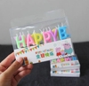 Nến hpbd mix không nhũ