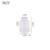 Đầu chuyển đổi đui bắt bông kem 2.4cm