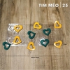 Khuôn định hình trong tim méo R25