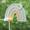 SCG-Sét 2 Thẻ Cầu Vồng TQ.