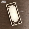 Sét 5 Màn gỗ KHÔNG Khắc Chữ TQ