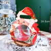 Hộp noel quả cầu + nĩa M2. TQ