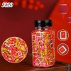 Lọ 100gr Kẹo Đường Tết M7.
