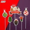 SCG-Set cắm noel M7