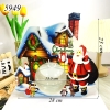 Hộp noel quả cầu M2 HD.