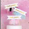 Cổng HPBD xanh