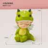 Tuong - Em bé khủng long xanh nõn