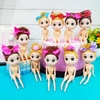 Chipi 18cm mặt cứng má hồng.