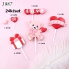 SLC- Silicon gấu love hồng