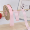 Cuộn 45m Ruy băng ALWAYS BY YOUR SIDE hồng nhạt khổ 2.5