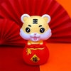 Tuong - hổ ngồi ngũ mở mắt