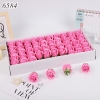Hộp 50 hoa hồng sáp Hồng TT
