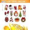 Khuôn socola noel L28