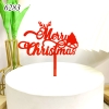 MK - 10 meka Mery Chrismas Đỏ M4
