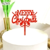 MK - 10 meka Mery Chrismas Đỏ M6