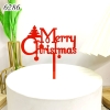 MK - 10 meka Mery Chrismas Đỏ M7