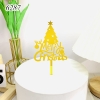 MK - 10 meka Cây Thông Noel Vàng M1