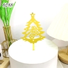 MK - 10 meka Cây Thông Noel Vàng M2
