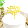 MK - 10 meka Mery Chrismas Vàng M6