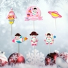 SCG-set cắm nữ phi hành gia vũ trụ
