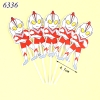 SCG - Set Cắm 10 Siêu Nhân Điện Quang M1 TQ