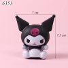 CN- Tượng Kuromi Nhựa Nhẹ TQ.