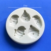 Khuôn Silicone Chủ Đề Noel M9