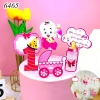 SCG- Set Cắm Thôi Nôi Bé Gái Số 1 HD.