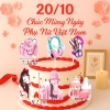 SCG - Set Cắm Cô Gái Hiện Đại TP.