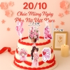SCG - Set Cắm MOM Hồng TP.