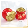 Hũ tiền vàng size nhỏ ( 5cm.)