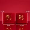 2 Trụ nhung chữ tết