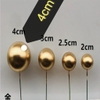 Bi vàng (10 gói) - 4cm