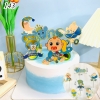 SCG-Set Cắm Thôi Nôi Bé Trai Chuột Bóng