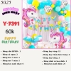 Bóng chữ Y7391 TT
