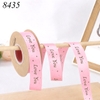 Cuộn 40m Ruybang Hồng Love You 2.5cm