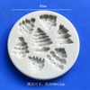 Khuôn Silicone Chủ Đề Noel M8