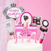 Cam - Set cắm cô gái trang điểm