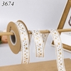 Ruybang Love tim trắng 2.5cm 50m