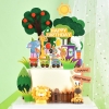 SCG-set cắm thú lái tàu