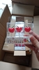 Vỉ nến cherry đỏ