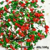 Keo - kẹo đường cốm trắng đỏ xanh (100gr )