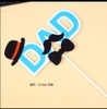 Cam - set 10 thẻ Dad