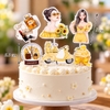 SCG-Set Cắm Cô Gái Ôm Hoa Hướng Dương TP
